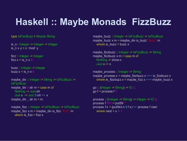 Fizz: Three Essays About Programming